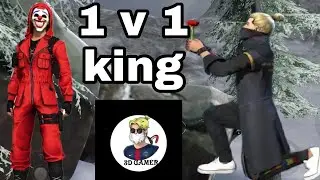 1 v 1 king 3D GAMER 👑 only one tap 👍👍🔔🔔