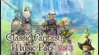 Classic Fantasy Music Pack Vol 3