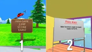 Dude Theft Wars New Update 0.9.0.9 F3 !!! 🤔🤔🤔