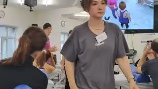 Руки. Иррадиация