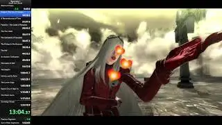 Bayonetta 2 - Any% Hard (Jeanne) - 1:31:50
