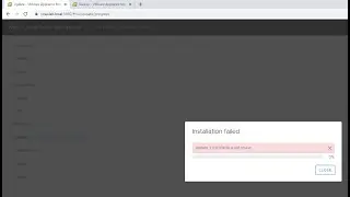 vSphere 7.0 VCSA update to 7.0.0b using vSphere Lifecycle Manager or VAMI not working on Jun 24 2020