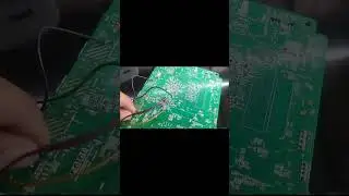 MI MOTHERBOARD TPD.T950X.PB791 ONLY BOOTING SOFTWARE PROBLEM FULL REPAIR #shorts