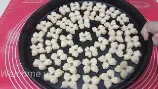 GENIUS AND SIMPLE!  AWESOME BISCUITS FOR TEA / 100% RESULT |  Welcome.uz