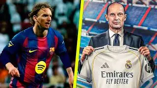 Real Madrid's New Coach | Voltemade at Barça | Best Goalkeeper 2026 | Transfer Rumors 2026