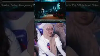TOP Video : MV React Mengenang Bintang - Gimana reaksi kalian? #shortsTOP
