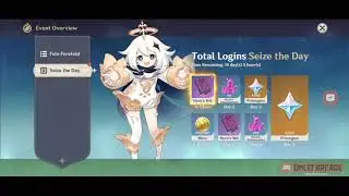 Genshin Impact: Game Test using Samsung Galaxy S20 Ultra