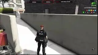 EMERALD RP - POLICE OPKE
