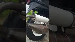 Божественный звук Yamaha jog