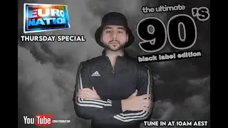 The Ultimate 90s - Black Label Radio Show Edition Volume 5