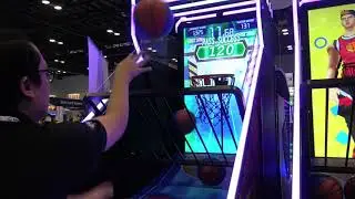 To The Net [UNIS; IAAPA Expo 2019]