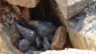 ESKİ ÖREN YERİ VE KAYA KESİM İZLERİ (treasure historical artifacts)