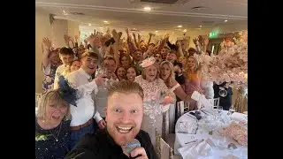 Just how do we do our napkin wave and get everyone involved?