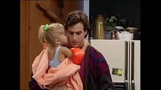 Full House - Michelle's first big trouble