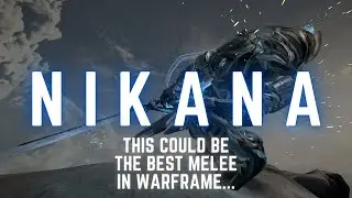 Nikana Prime | YOU NEED THIS MELEE RIGHT NOW | Steel Path | Build Guide
