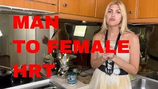 Hormonal Journey: Starting Hormone Replacement Therapy (hrt)