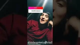 asl wayne shamol jonli ijrp