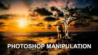 Photoshop manipulation, HOW TO MANIPULATION PHOTO IN PHOTOSHOP CC