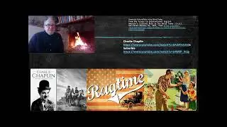 Sociolinguistics:  2 Chaplin to The Suburbs