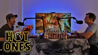 A Non-Programmer Interviews A Programmer - Hot Ones Challenge