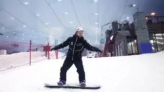 Snowboard Beginner Lesson