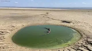 Каховское водохранилище