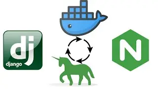 Уроки Django | Django Docker Nginx Gunicorn