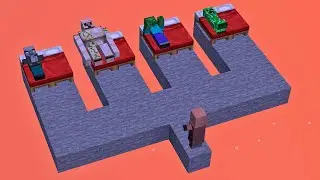 who will a villager sleep with ?