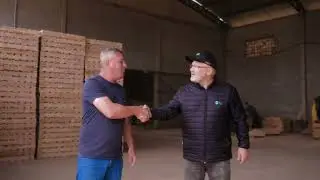 Da Economia à Sustentabilidade: A Jornada Solar da Empresa Velho Pallets em Detalhes!