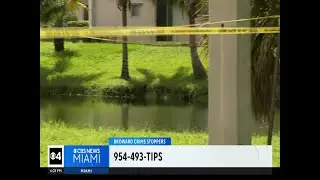 Body found floating in canal in Tamarac