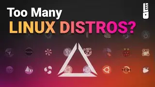 Do We REALLY Need This Many Linux Distros?