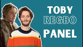 #DIFPARIS : Toby Regbo talks about Reign, Harry Potter, his future projects and more