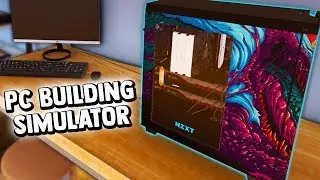 ALL FASTER TOOLS MAKE PC BUILDING EZ MODE! (PC Building Simulator Career Gameplay)