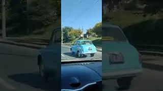 Горбатый Запорожец