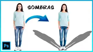 Photomontages in Photoshop: How to Make Shadows