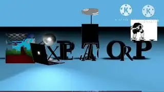 Pixar Spoof (Hiptop Design) but Everyone is Here