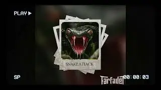 SNAKE ATTACK / Hard Trap Instrumental 2023 (Prod. Farfadet)