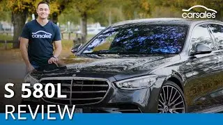 Mercedes-Benz S 580L 2022 Review