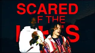 SCARED OF THE H*ES