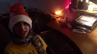 Провожаем 2016 год в танчиках)))