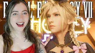 Mr "I don't dance" Cloud - Final Fantasy 7 Remake [7]