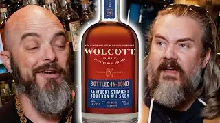 Wolcott Bottled-in-Bond Kentucky Straight Bourbon Review