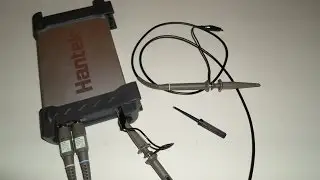 Hantek 6022BE USB-Oszilloskop Vorstellung