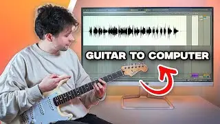 How to Connect a Guitar to a Computer | Easy Beginner Guide