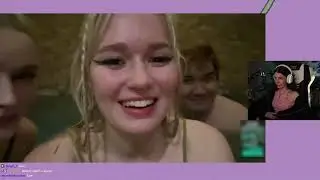 VISSHENKA смотрит Топ Моменты с Twitch | лучший игрок турнира Строго РЕАКЦИЯ
