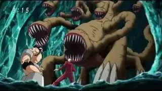 Anime Monster Vore 4)
