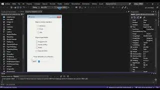 Uso de CheckBox y RadioButton en C#