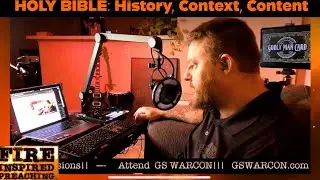 HOLY BIBLE: History, Context and Content