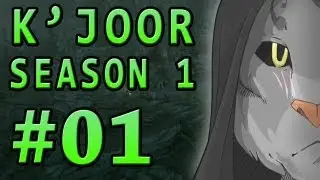 K'Joor's Skyrim Adventures - Season 1 Episode 1: 