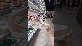 Tênis da Nike em Orlando